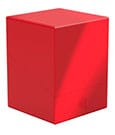 Ultimate Guard Boulder 100+  Solid - Red