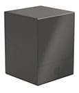 Ultimate Guard Boulder 100+  Solid - Grey