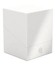 Ultimate Guard Boulder 100+  Solid - White