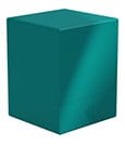 Ultimate Guard Boulder 100+  Solid - Petrol