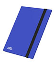 Ultimate Guard Flexxfolio 360 - 18-Pocket Blau