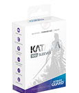 Ultimate Guard Katana Sleeves Standardgröße Transparent (100)