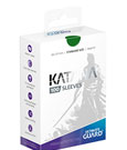 Ultimate Guard Katana Sleeves Standardgröße Grün (100)