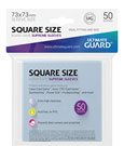 Ultimate Guard Supreme Sleeves für Brettspielkarten Quadratisch (50)