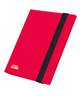 Ultimate Guard Flexxfolio 160 - 8-Pocket Rot