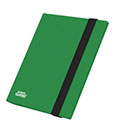 Ultimate Guard Flexxfolio 160 - 8-Pocket Grün