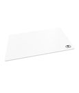 Ultimate Guard Spielmatte Monochrome Weiß 61 x 35 cm