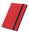 Ultimate Guard Flexxfolio 360 - 18-Pocket XenoSkin Rot