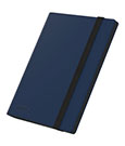 Ultimate Guard Flexxfolio 360 - 18-Pocket XenoSkin Blau