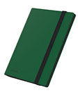 Ultimate Guard Flexxfolio 360 - 18-Pocket XenoSkin Grün