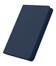 Ultimate Guard Zipfolio 360 - 18-Pocket XenoSkin Blau