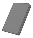 Ultimate Guard Zipfolio 360 - 18-Pocket XenoSkin Grau