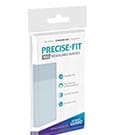 Ultimate Guard Precise-Fit Sleeves wiederverschließbar Standardgröße Transparent (100)
