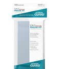 Ultimate Guard Precise-Fit Sleeves wiederverschließbar Japanische Größe Transparent (100)