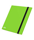 Ultimate Guard Flexxfolio 480 - 24-Pocket (Quadrow) - Hellgrün