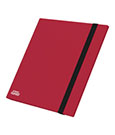Ultimate Guard Flexxfolio 480 - 24-Pocket (Quadrow) - Rot