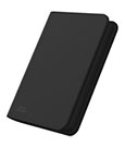 Ultimate Guard Zipfolio 160 - 8-Pocket XenoSkin Schwarz
