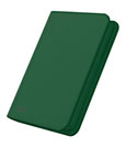 Ultimate Guard Zipfolio 160 - 8-Pocket XenoSkin Grün
