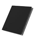 Ultimate Guard Portfolio 480 - 24-Pocket XenoSkin (Quadrow) - Schwarz