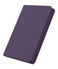 Ultimate Guard Zipfolio 320 - 16-Pocket XenoSkin Violett