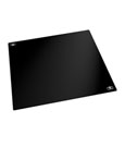 Ultimate Guard Spielmatte 80 Monochrome Schwarz 80 x 80 cm