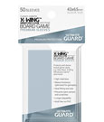 Ultimate Guard Premium Soft Sleeves für Brettspielkarten X-Wing™ Miniatures Game (50)