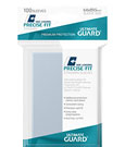 Ultimate Guard Precise-Fit Sleeves Side-Loading Standardgröße Transparent (100)