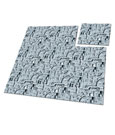 Ultimate Guard Battle-Tiles 1' Starship 30 x 30 cm (9)