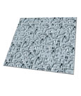 Ultimate Guard Battle-Mat 3' Starship 91 x 91 cm