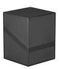 Ultimate Guard Boulder Deck Case 100+ Standardgröße Onyx