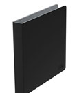 Ultimate Guard Supreme Collector´s Album QuadRow 3-Ring XenoSkin SLIM Schwarz