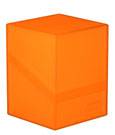 Ultimate Guard Boulder Deck Case 100+ Standardgröße Poppy Topaz