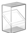 Ultimate Guard Boulder Deck Case 60+ Standardgröße Transparent