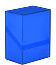Ultimate Guard Boulder Deck Case 60+ Standardgröße Sapphire
