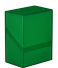 Ultimate Guard Boulder Deck Case 60+ Standardgröße Emerald