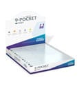 Ultimate Guard 9-Pocket Pages (100)