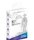 Ultimate Guard Katana Sleeves Japanische Größe Weiß (60)