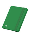 Ultimate Guard Flexxfolio 20 - 2-Pocket - Grün