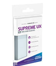 Ultimate Guard Supreme UX 3rd Skin Sleeves Standardgröße Transparent (50)