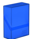 Ultimate Guard Boulder Deck Case 40+ Standardgröße Sapphire