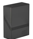 Ultimate Guard Boulder Deck Case 40+ Standardgröße Onyx
