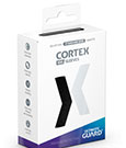 Ultimate Guard Cortex Sleeves Standardgröße Schwarz (100)