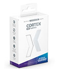 Ultimate Guard Cortex Sleeves Standardgröße Weiß (100)