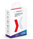 Ultimate Guard Cortex Sleeves Standardgröße Rot (100)