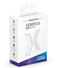 Ultimate Guard Cortex Sleeves Standardgröße Transparent (100)