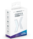 Ultimate Guard Cortex Sleeves Standardgröße Matt-Transparent (100)