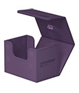 Ultimate Guard Sidewinder 80+ XenoSkin Monocolor Violett