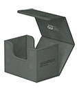 Ultimate Guard Sidewinder 80+ XenoSkin Monocolor Grau