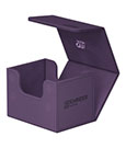 Ultimate Guard Sidewinder 100+ XenoSkin Monocolor Violett