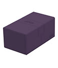 Ultimate Guard Twin Flip`n`Tray 200+ XenoSkin Monocolor Violett